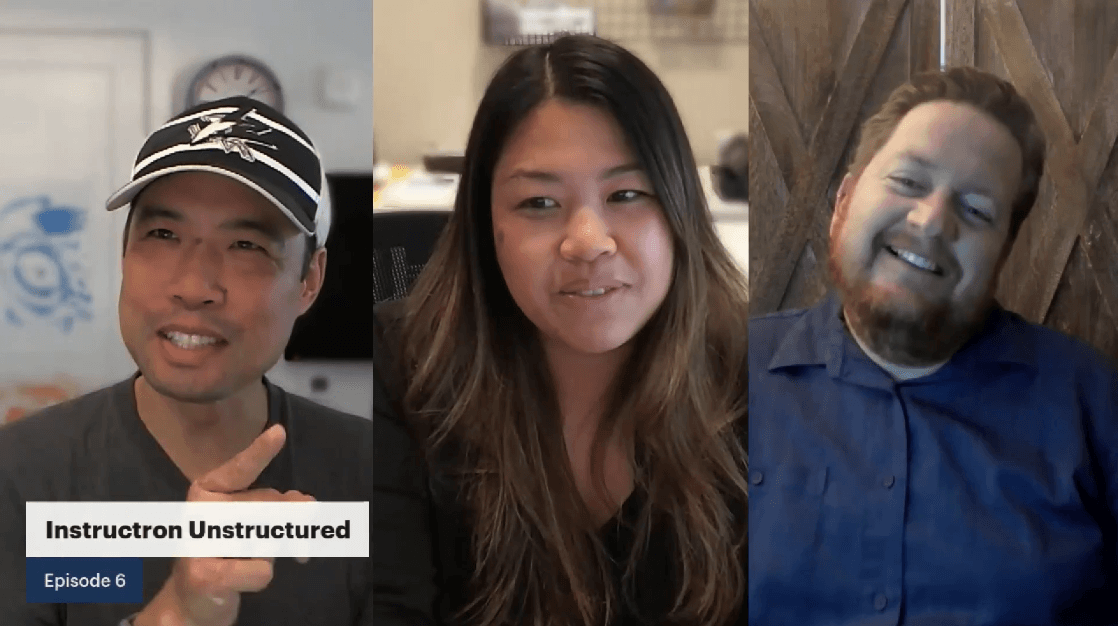 Instructron Unstructured: Episode 6